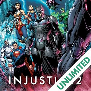 Injustice 2 (2017-2018)